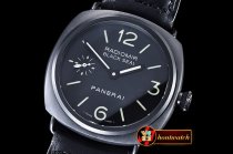 Panerai PAM292 N Radiomir Black Seal CER/LE Black HF A6497