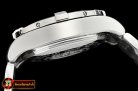 Breitling Avenger II Chronograph 43mm SS/SS Dark Grey GF A7750