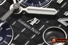 Audemars Piguet AP ROO 2018 SIHH SS/LE Black/Blue JF V2 A3126 Mod