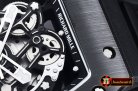 RM090G - RM055 Bubba Watson Tourbillon CER/VRU Black Custom Movt