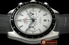 OMG0420C - Speedmaster SS/LE White OS20 Quartz