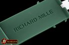 Replica Richard Mille RM055 White Bubba Watson White Cer Green C