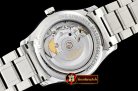 Longines Master Collection Automatic SS/SS White/Num LGF A2836