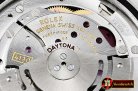 Rolex Daytona 116599 RBOW SS/SS Diams BP A7750 4130 Mod