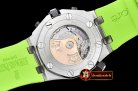 Replica Audemars Piguet ROO Basel 2016 Diver Chrono SS/RU JHF Gr