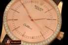 ROLCEL065I - 2014 Cellini Time RG/LE Rose Gold Asia 2824