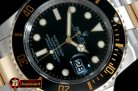 ROLSUB145A - 116610 Black TT Sub A-2836