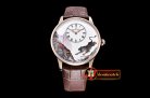 Replica JAQUET DROZ Les Ateliers dArt Petite Heure Minute Tiger