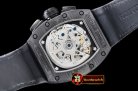 Replica Richard Mille RM011 Black Kite 30 LE FC/NY Black/Gold A7