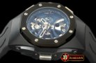 AP0322D - Royal Oak Concept Laptimer PVD/RU Blue Jap OS20