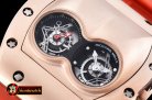 Richard Mille RM053 Pablo MacDonogh Tourbillon RG/RU Red A2824