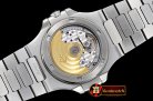 Patek Philipper Nautilus Jumbo 5711 SS/SS Blue MK Swiss 2824 Mod