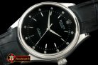 Replica Rolex Cellini Time SS/LE Black Asia 2824