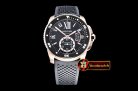 Cartier De Calibre Diver RG/RU Black MY8205