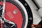 Rolex Daytona Ref.6263 SS/SS Red Bamford PN JKF A7750