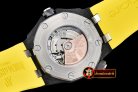 AP0378D - Royal Oak Diver FC/YRU Black/Yellow JHFA2813 Mod3120