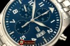 IWC0256B - Le Petit Prince SS/SS Blue A-7750