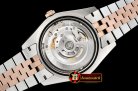 Rolex Datejust II DJ2 41mm Jub Flt RG/SS Rose Gold Stk BP A3235