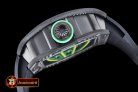 Replica Richard Mille Yohan Blake FC/RU Yellow Custom Movt