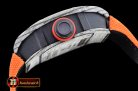 Richard Mille RM027 Rafael Nadal Ltd Ed FC/NY Org Miyota 9015 Mo