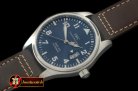 IWC0230B - Mark XVII SS/LE Blue Asia 2892