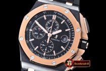 AP0370B - AP Royal Oak Offshore 44mm FC/RG/RU A3126 - Noob