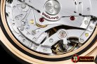Rolex Daytona 116515 RG/RU Brown Num ARF Asia 4130 Mod