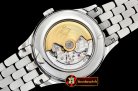 Patek Philippe Complication GMT Moonphase 5396G SS/SS Wht/Num MY9015