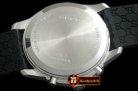 GU034A - G-Timeless Men Chrono SS/LE White Swiss Qtz