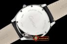 Cartier Drive De Cartier MoonPhase SS/LE Black Jap Qtz