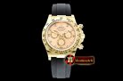 Rolex Daytona 116508 YG/RU Gold/Diams OMF A4130 Mod