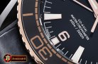 Omega Planet Ocean GMT Deep Black Sedna PVD/LE A5833 Mod