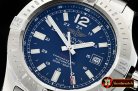 Breitling Colt 44mm Automatic SS/SS Blue GF Asia 2824