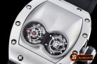 Richard Mille RM053 Pablo MacDonogh Tourbillon SS/RU Blk A2824