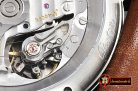 Glashutte Senator Navigator Chronograph SS/LE Black A7750
