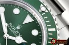 Rolex Submariner 116610LV SS/SS Green VRF Asia 2836