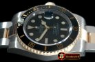 ROLSUB145B - 116610 Black TT Sub A-2836