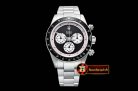 Rolex Daytona Ref.6263 SS/SS Black Bamford PN JKF A7750