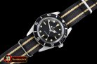 Rolex Vintage Sub Ref 6200 SS/NY Black Asia 2836