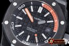 AP0378C - Royal Oak Diver FC/RU Black/Orange JHF A2813 Mod3120