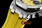 AP0328B - AP Offshore Diver Chronograph Yellow - Seiko VK64