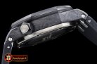 Audemars Piguet Royal Oak Diver Forged Carbon CF/RU Blk/Yllw BP