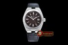 VACH. CONSTANTINE 2016 Overseas 4500V SS/LE Brown MY8215 Cal5100