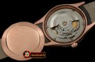 ROLCEL065I - 2014 Cellini Time RG/LE Rose Gold Asia 2824