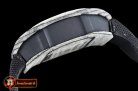 Richard Mille RM027 Rafael Nadal Limited Ed FC/NY Black Miyota 9