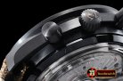 Omega Speedmaster DSOM "Vintage Black" CER/NY Blk OMF A7750