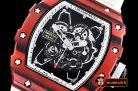 Richard Mille RM035-01 Rafael Nadal Red FC/VRU Blk/Wht Miyota Mo