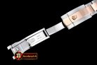 Replica Rolex DateJust Midsize 31mm RG/SS Rose Gold BP Asia 2836
