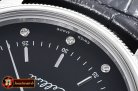 Rolex Cellini Time Ref.50509 SS/LE Black Diams Asia 3132