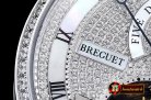 Replica Breguet Jubilee Ref.3006 SS/LE Diamonds Asia Tourbillon